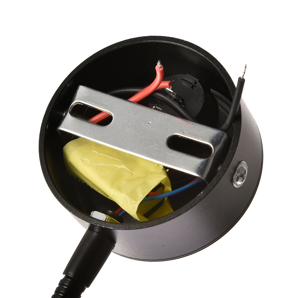 Đèn Led chiếu rọi trang trí gắn tường đầu giường 5W-220V Tích hợp đèn ngủ và Đèn đọc sách BOFIT - DW204