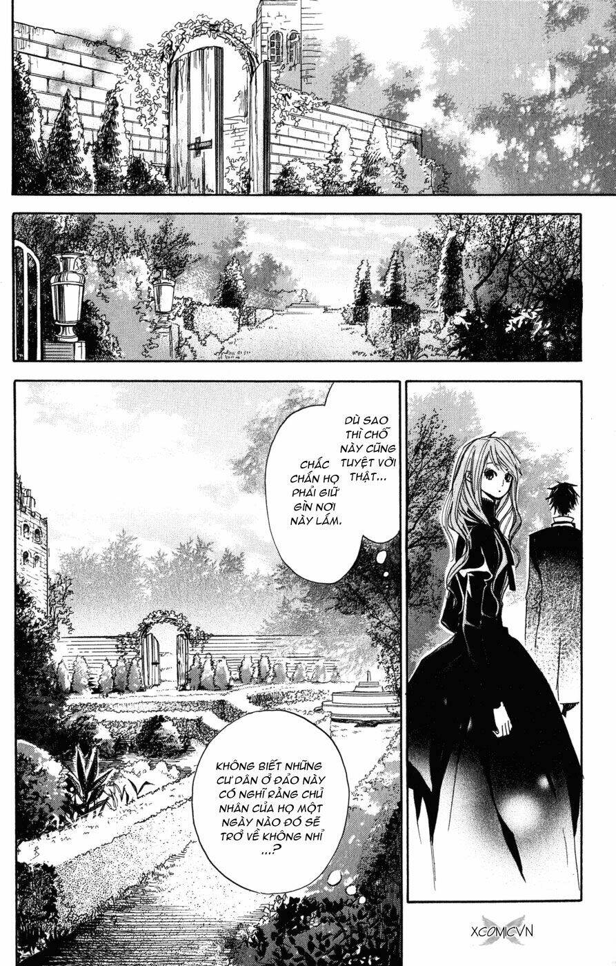 bá tước và tiên nữ chapter 5 24