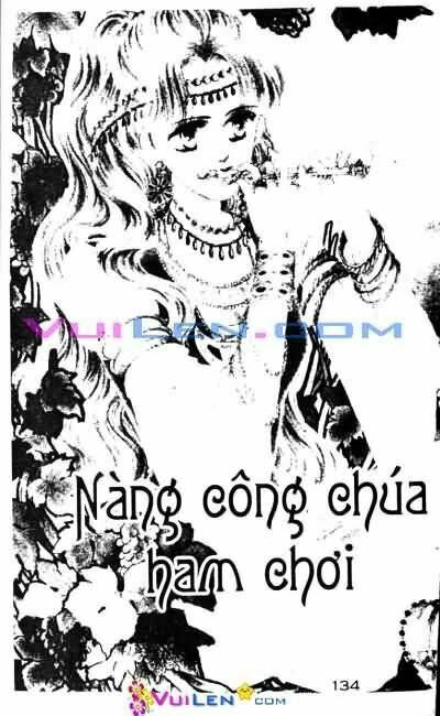 nàng công chúa ham chơi chapter 8 125