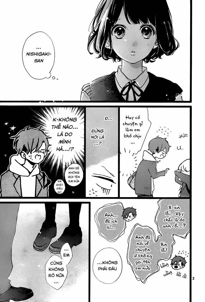 honey (meguro amu) chapter 32 5
