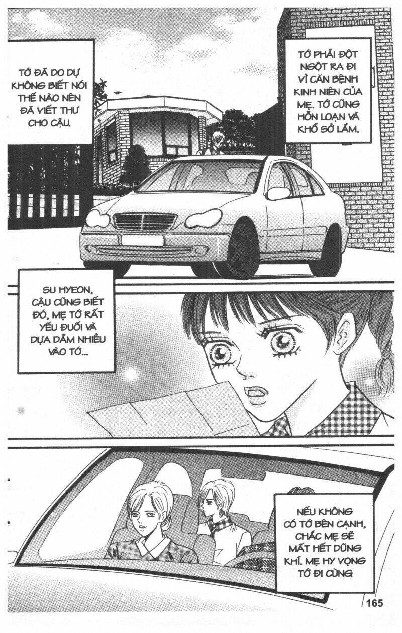 ô la la trớ trêu chapter 7 166