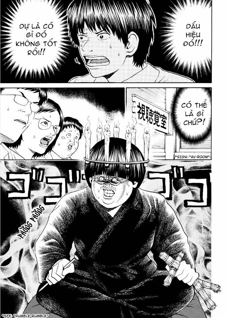 vợ tôi là wagatsuma chapter 90 11