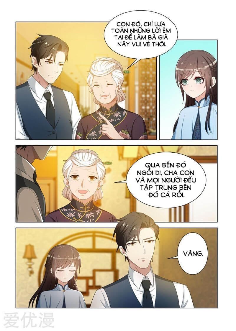 thiếu soái! vợ ngài lại bỏ trốn chapter 85 7