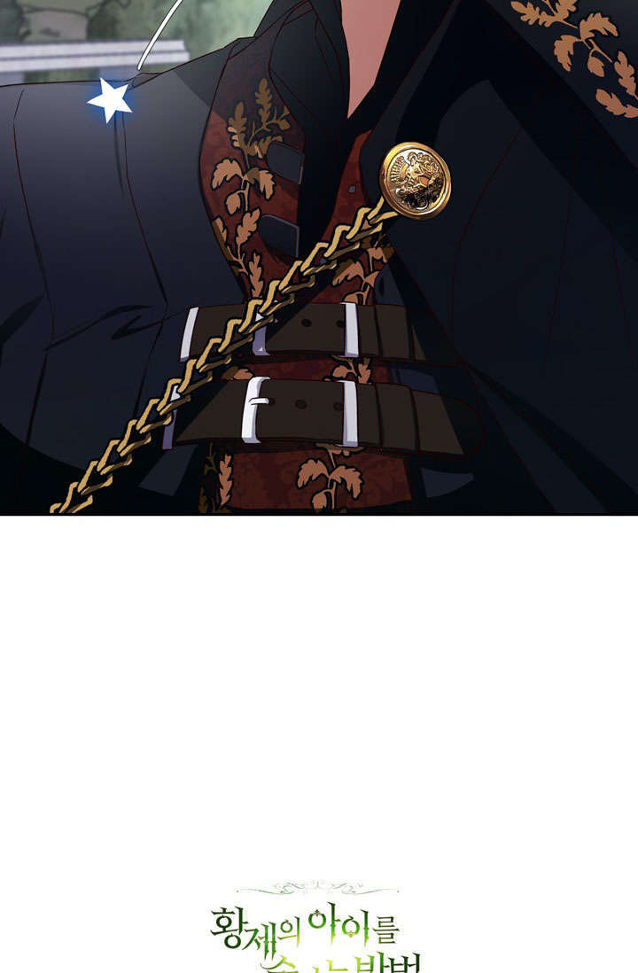 cách che giấu đứa con của hoàng đế chapter 13 70