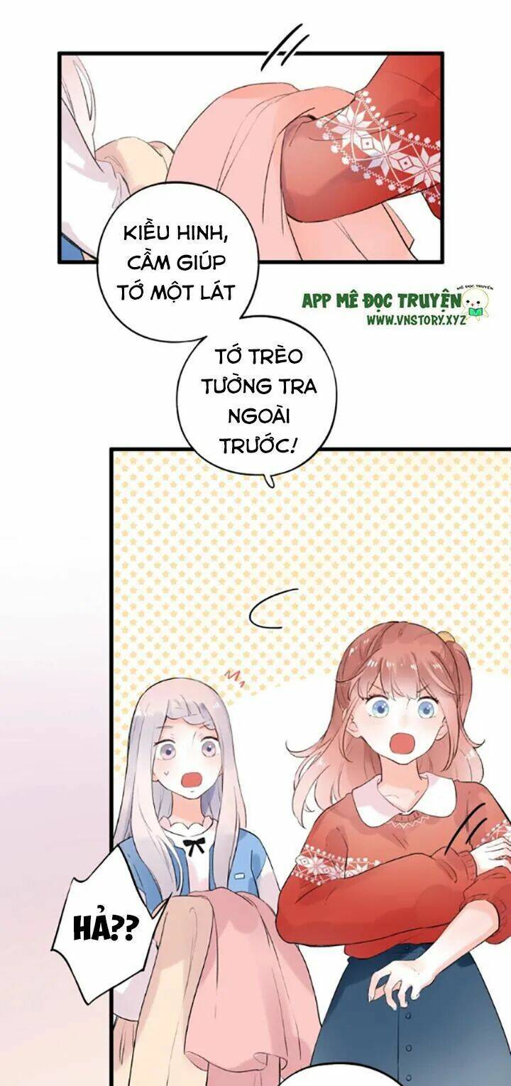 trạch thượng tịch mịch huỳnh hỏa chapter 46 20
