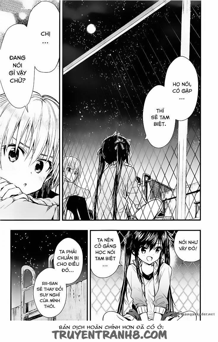 gakkou gurashi! chapter 42 20