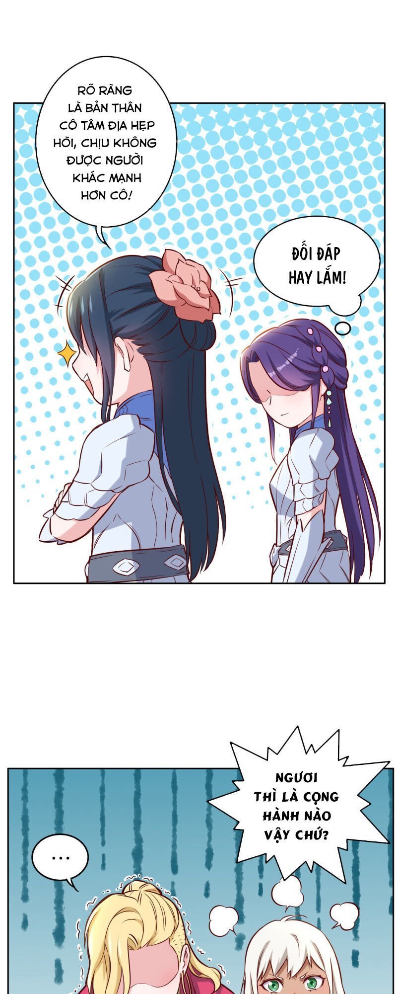 tà y cuồng thê chapter 131 5