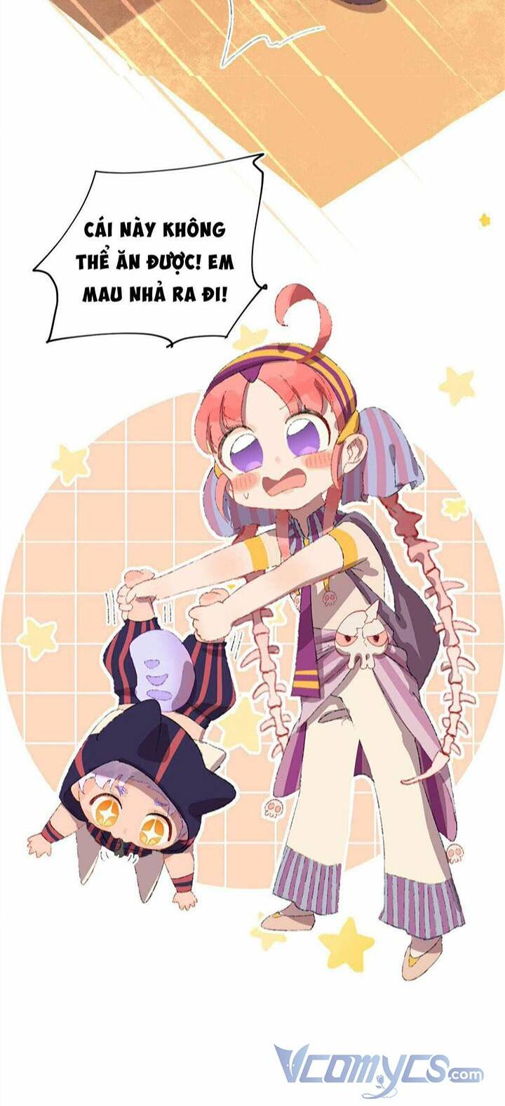 một ngày nọ tôi nhặt được một chú rồng chapter 10 14