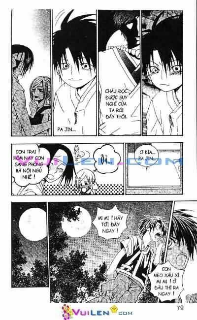 tiên nữ giáng trần chapter 19 79