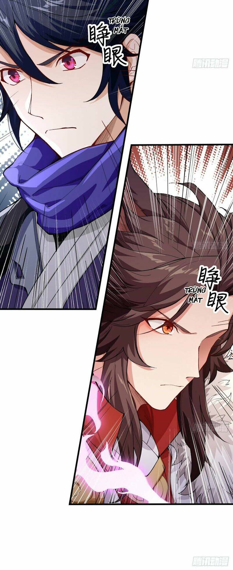 trường an tưởng tượng chapter 36 18