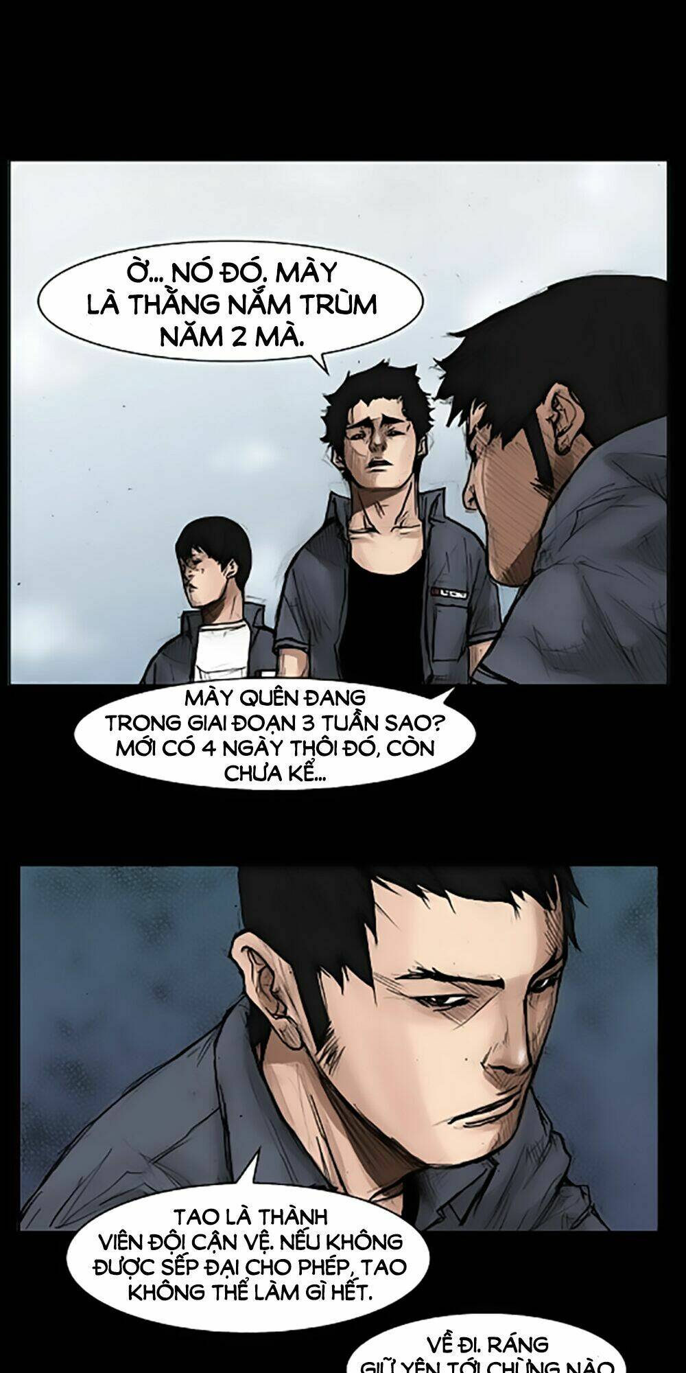 dokgo | độc cô chapter 15 4