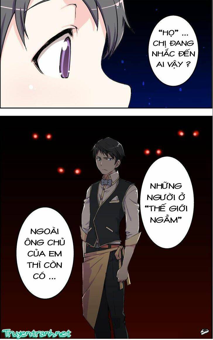 dead coffee shop chapter 5 7