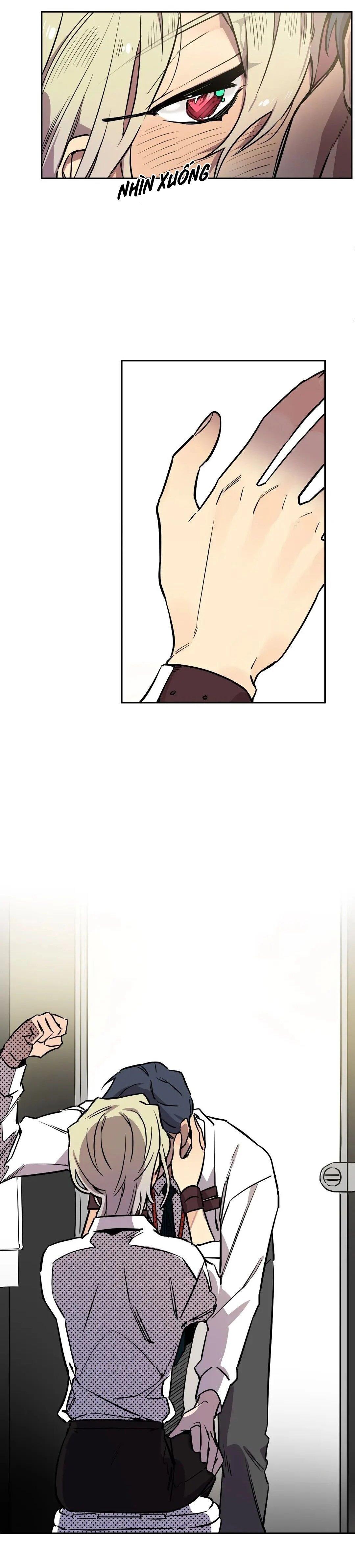 (18+) chào mừng tới quán cafe tình yêu chapter 13 24