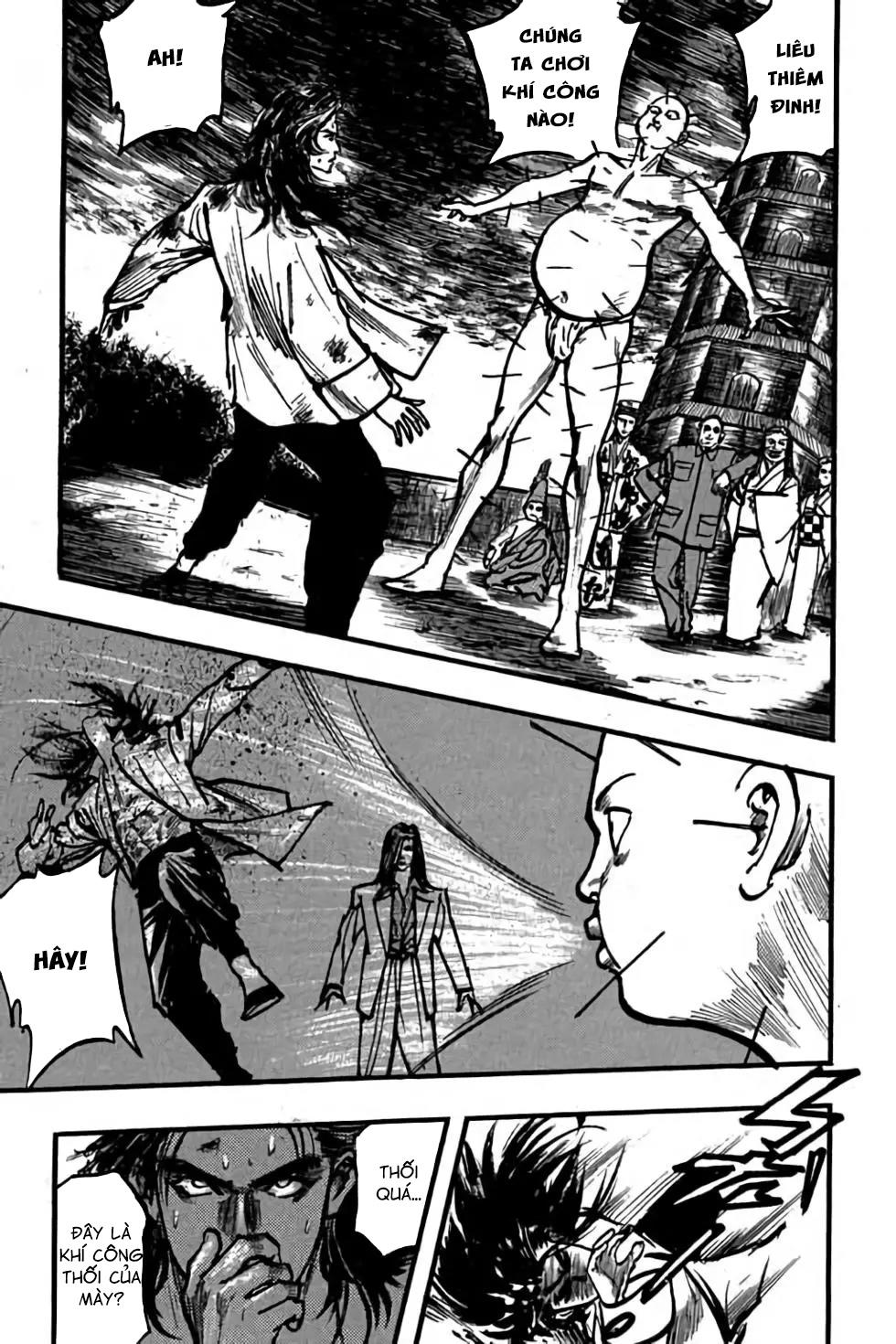 hiệp vương liêu thiêm đinh chapter 90 7