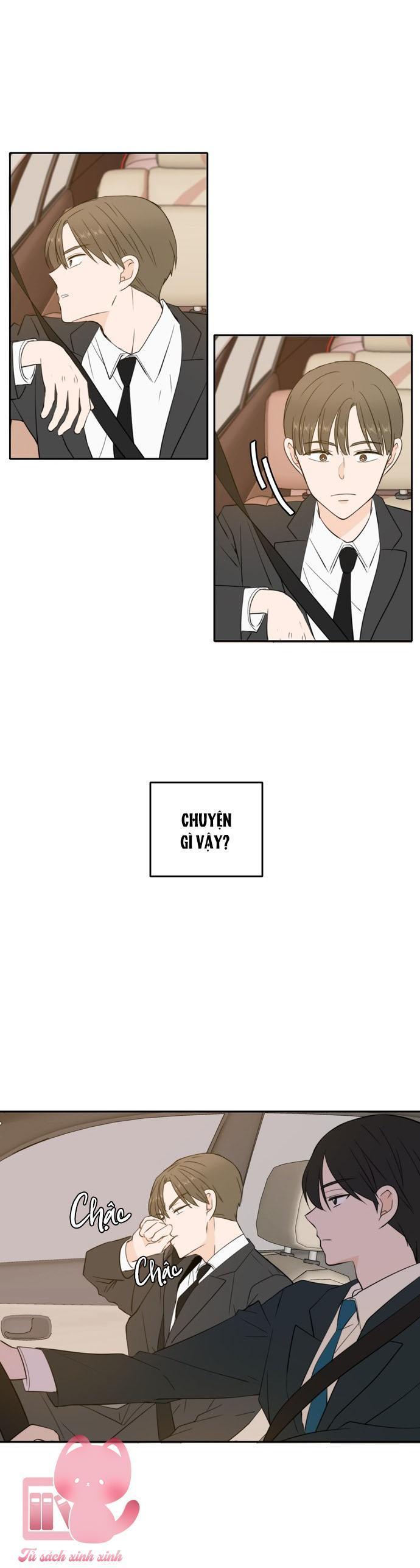 hẹn gặp nhau ở kiếp thứ 19 chapter 29 32