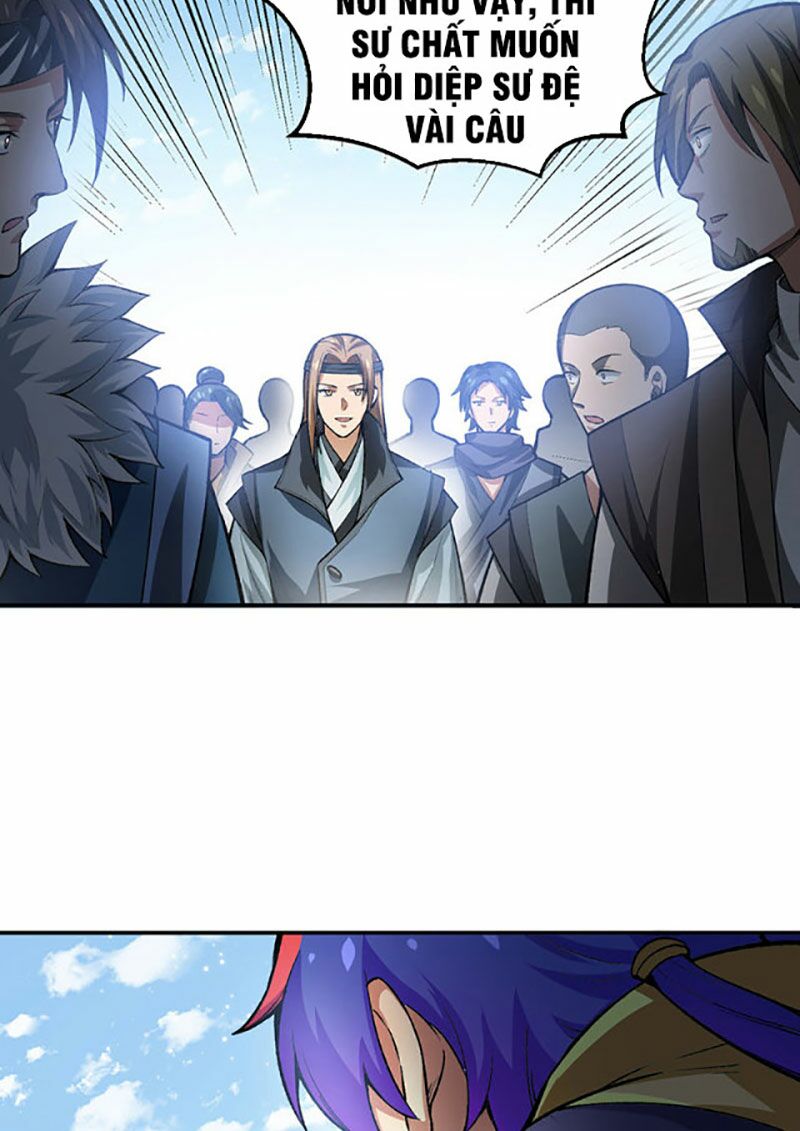 võ đạo độc tôn chapter 397 8