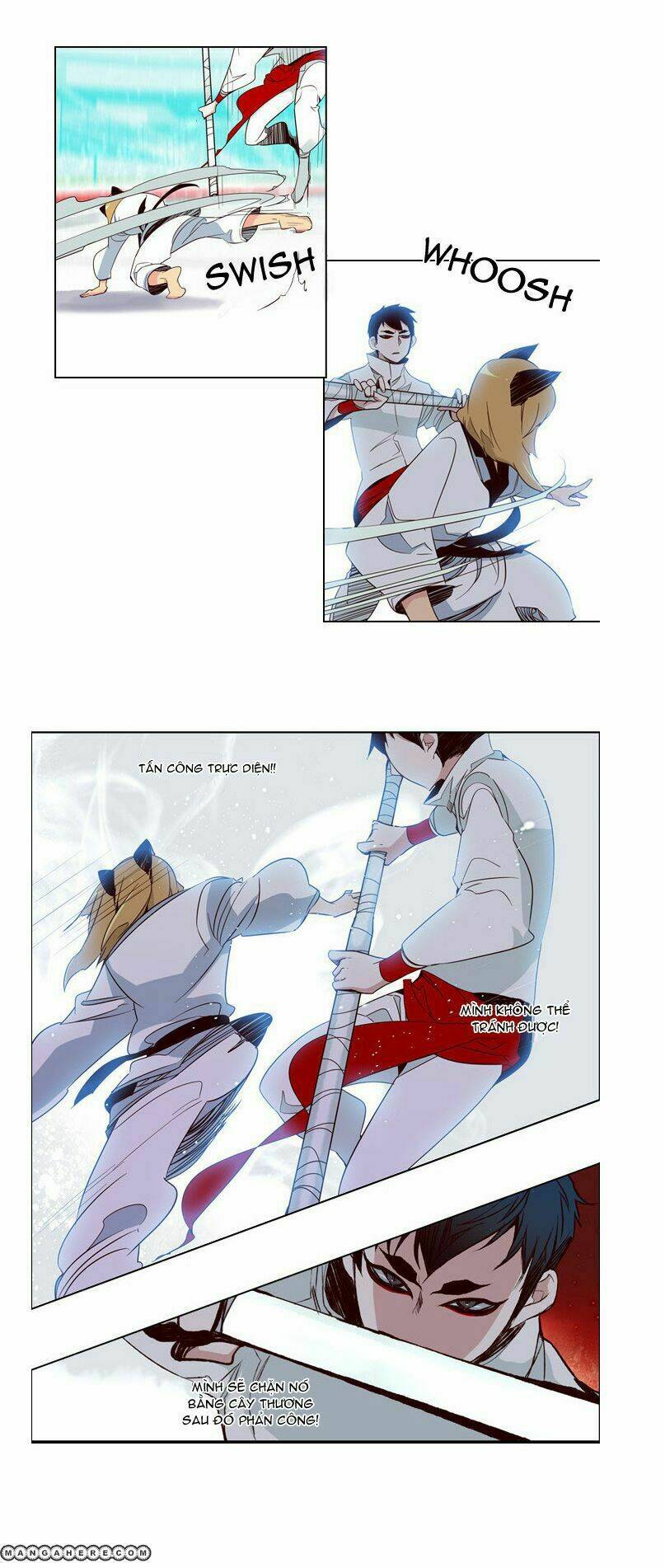 nữ sinh trường wilds chapter 55 17