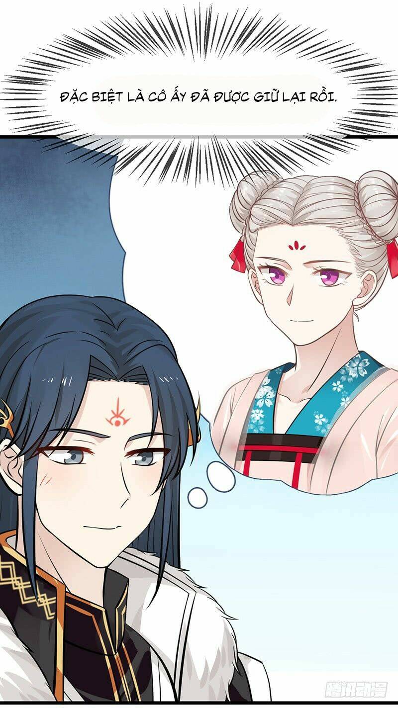 thanh cung chi ninh mặc vô thanh chapter 7 38