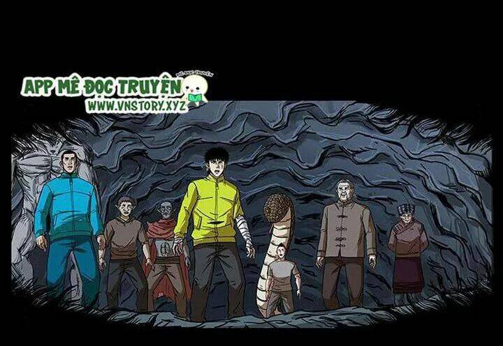 U Minh Ngụy Tượng Chapter 204 20