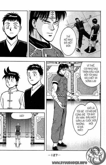 hoàng phi hồng phần 1 chapter 35 121