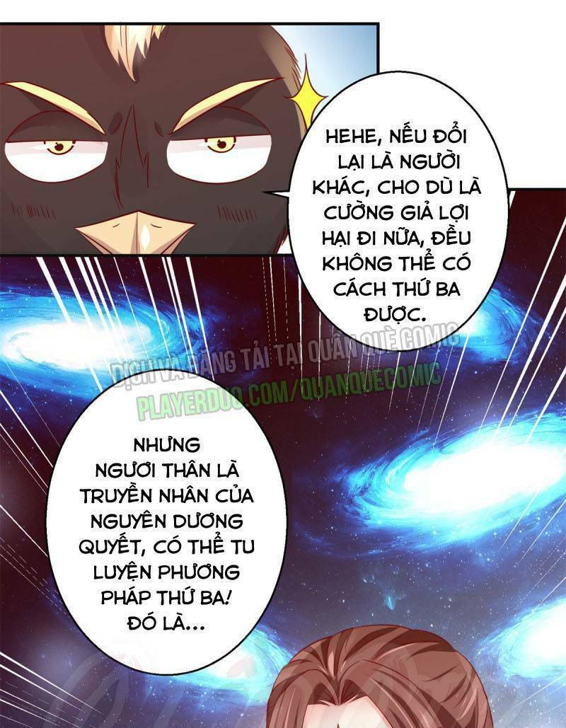 cửu dương đế tôn chapter 141 24