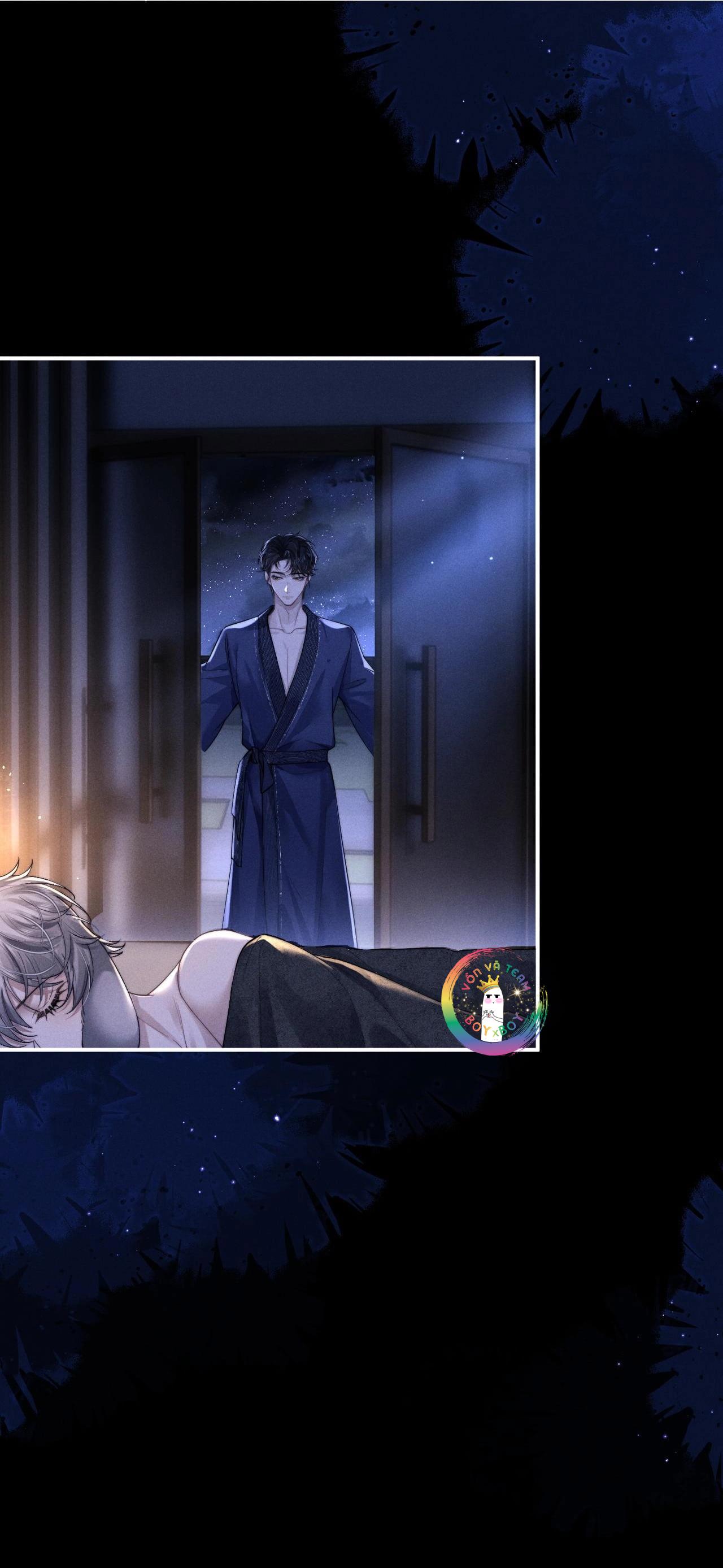 chấp sự thỏ tai cụp chapter 67 17