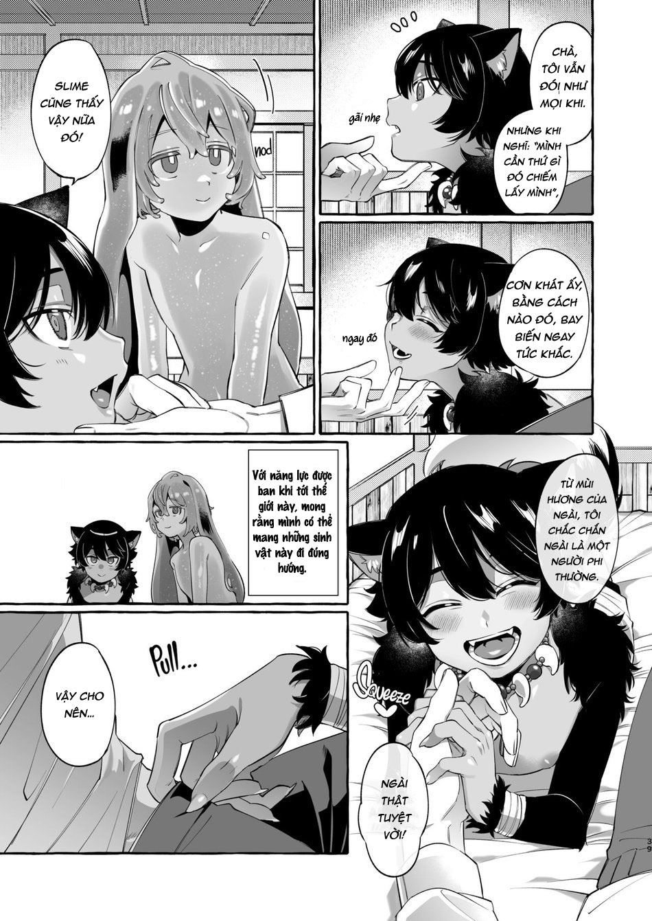 nước uống lúa mạch chapter 6 9