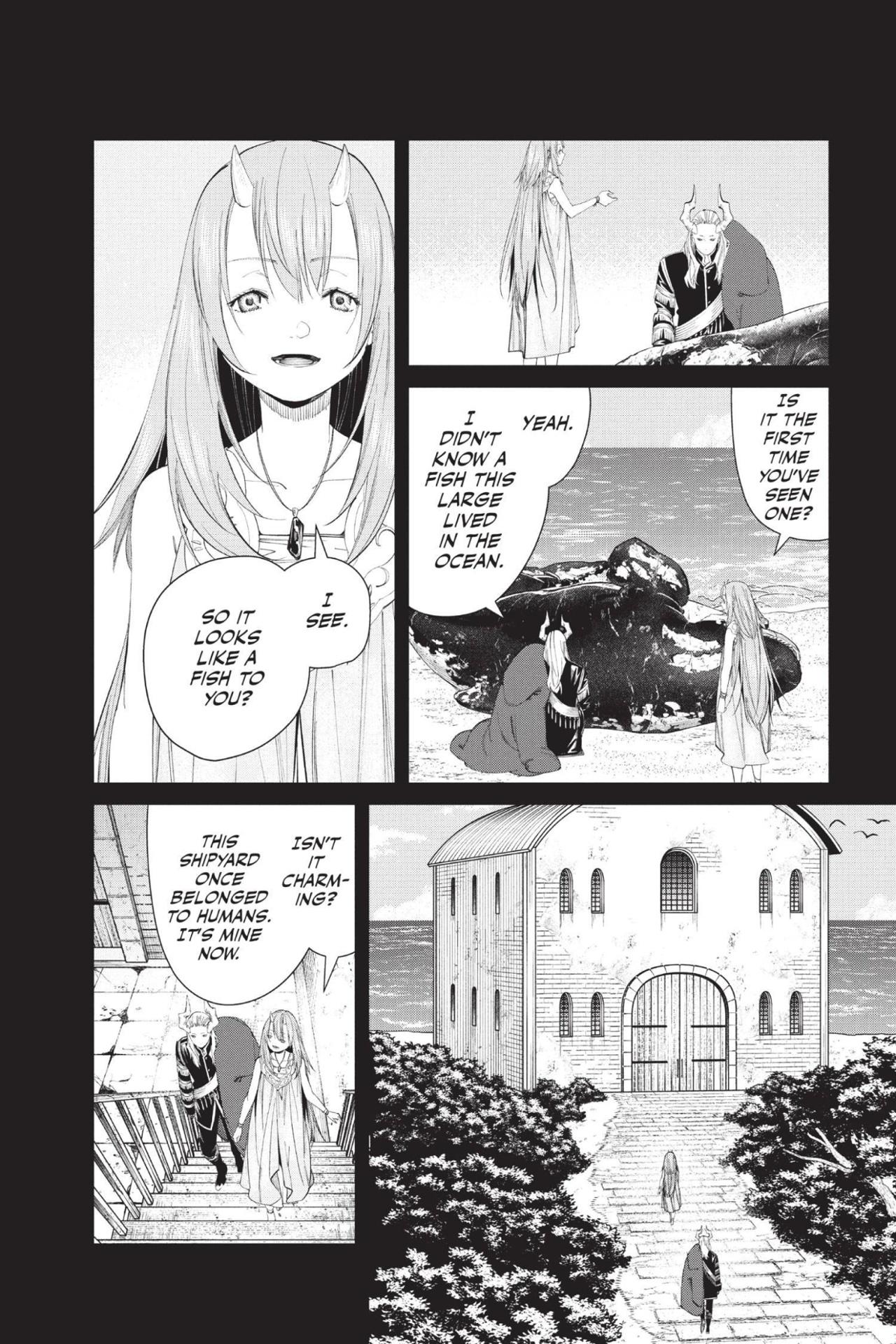 Sách ngoại văn: Frieren - Beyond Journey's End 10