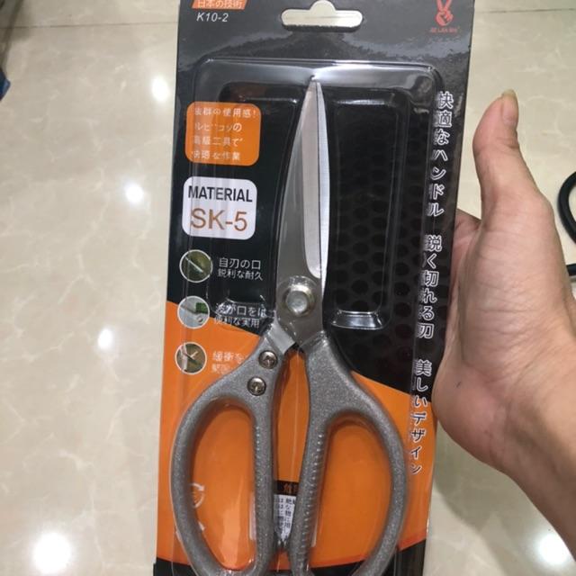 Kéo cắt gà, dùng nhà bếp.