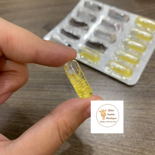 Thực phẩm chức năng bổ sung DHA cho mẹ bầu và sau sinh DHA Gold