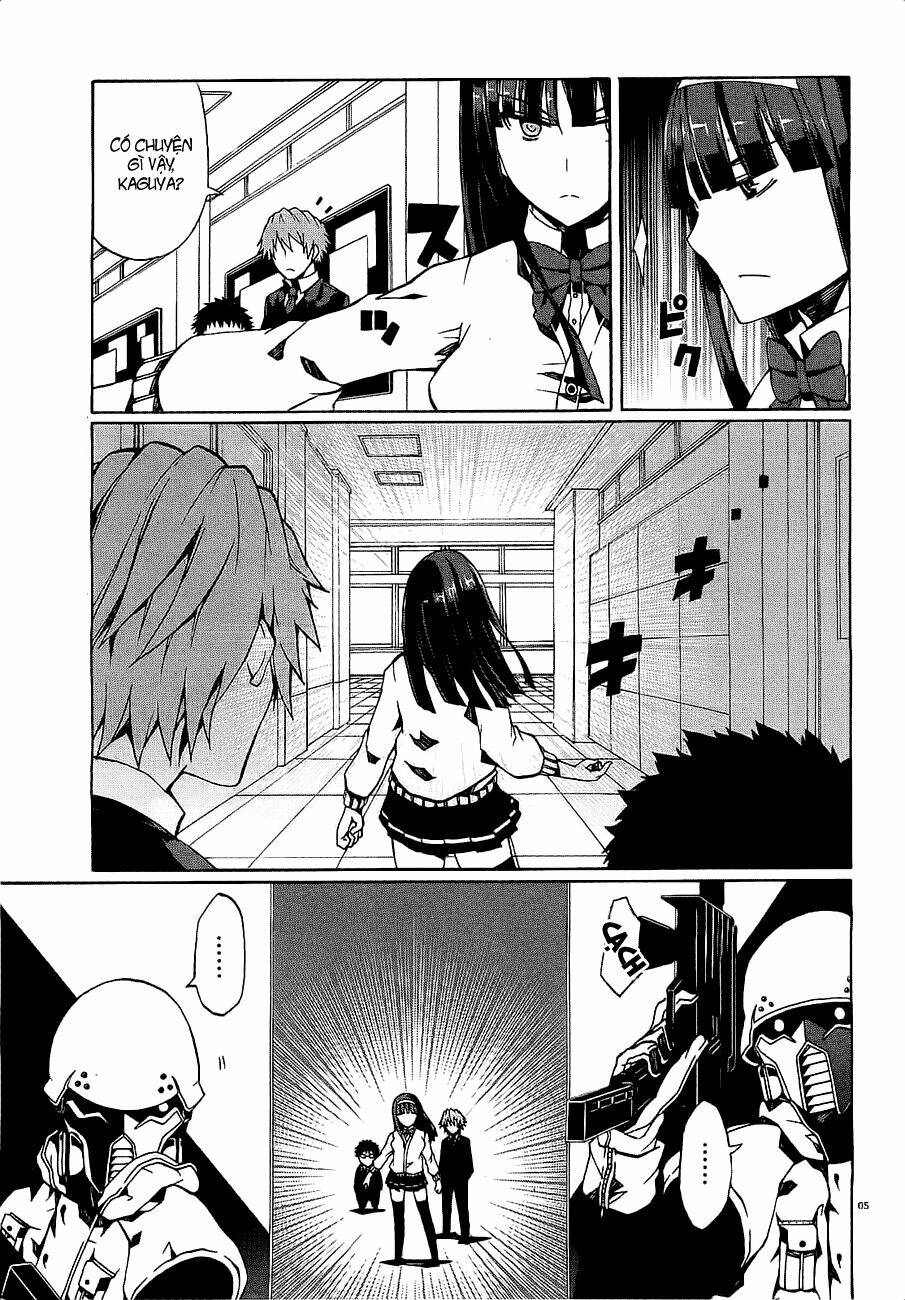 otogi taisen fantasma chapter 9 6