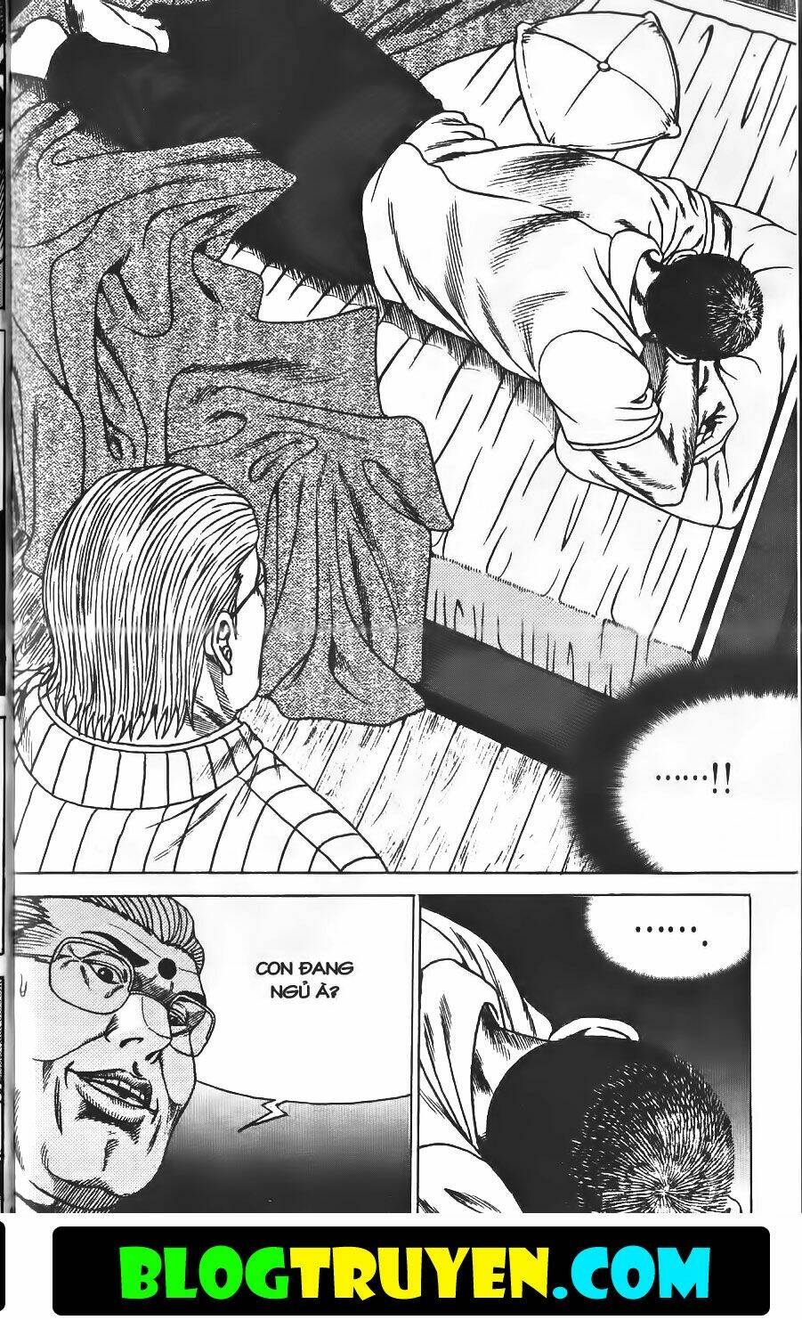bitagi - anh chàng ngổ ngáo chapter 163 22