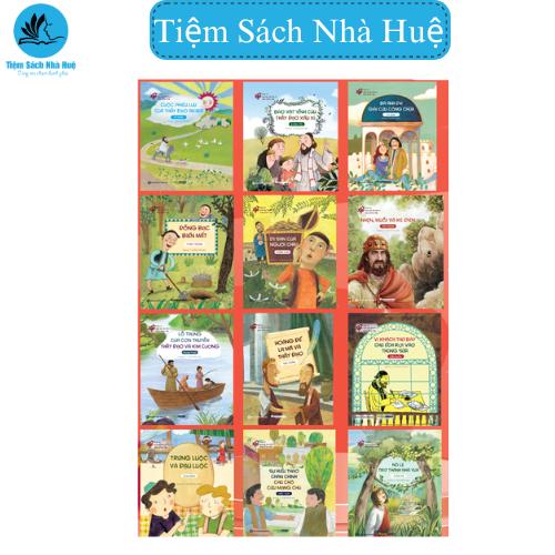 Sách Nhật Ký Nuôi Dạy Tâm Hồn Từ Kinh Cổ Do Thái: 12 Phẩm Chất Con Yêu Cần Có, Bộ 12 cuốn, Nuôi dạy con, Bizbooks