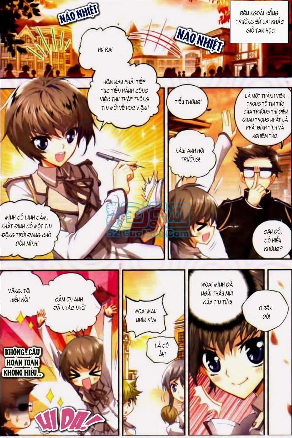 tuyệt thế đường môn - đấu la đại lục 2 chapter 13 3