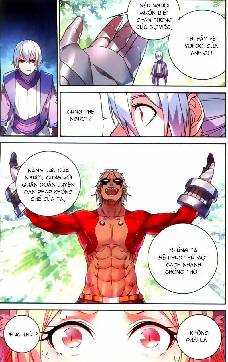 đấu phá thương khung ngoại truyện - dược lão truyền kỳ season 2 chapter 14 21