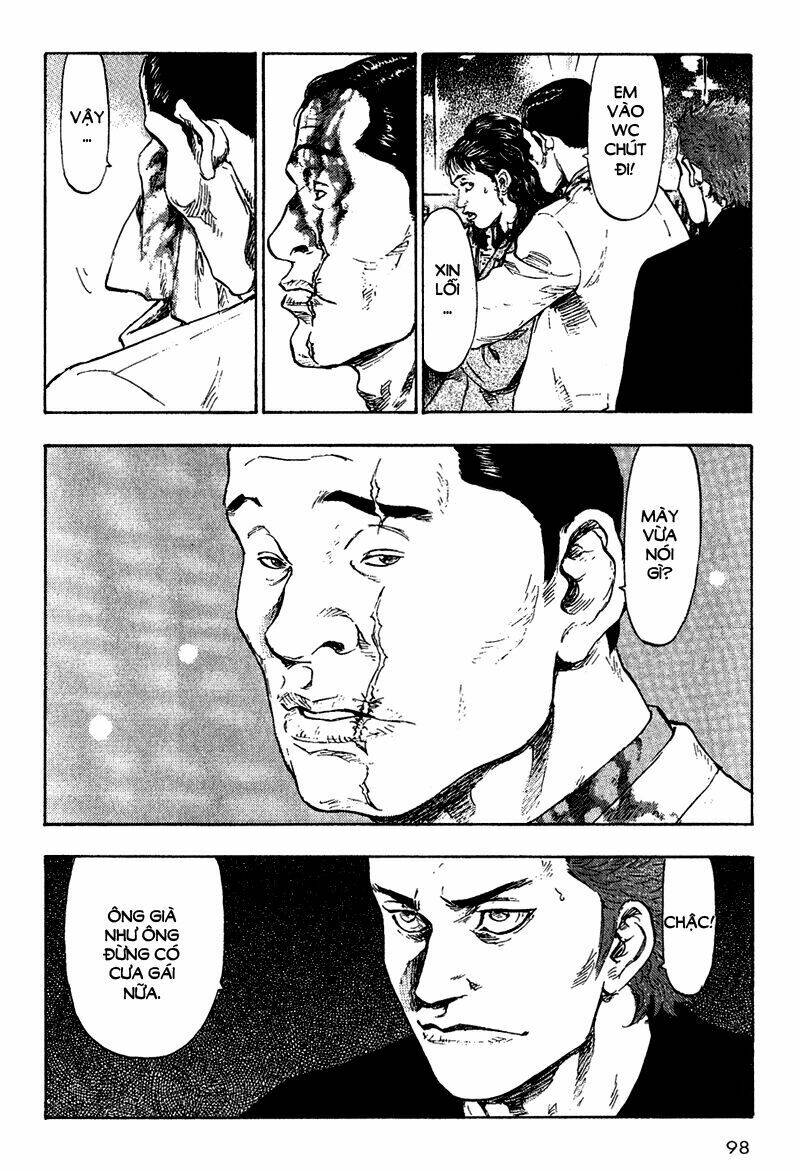 shamo (võ đạo) chapter 75 15