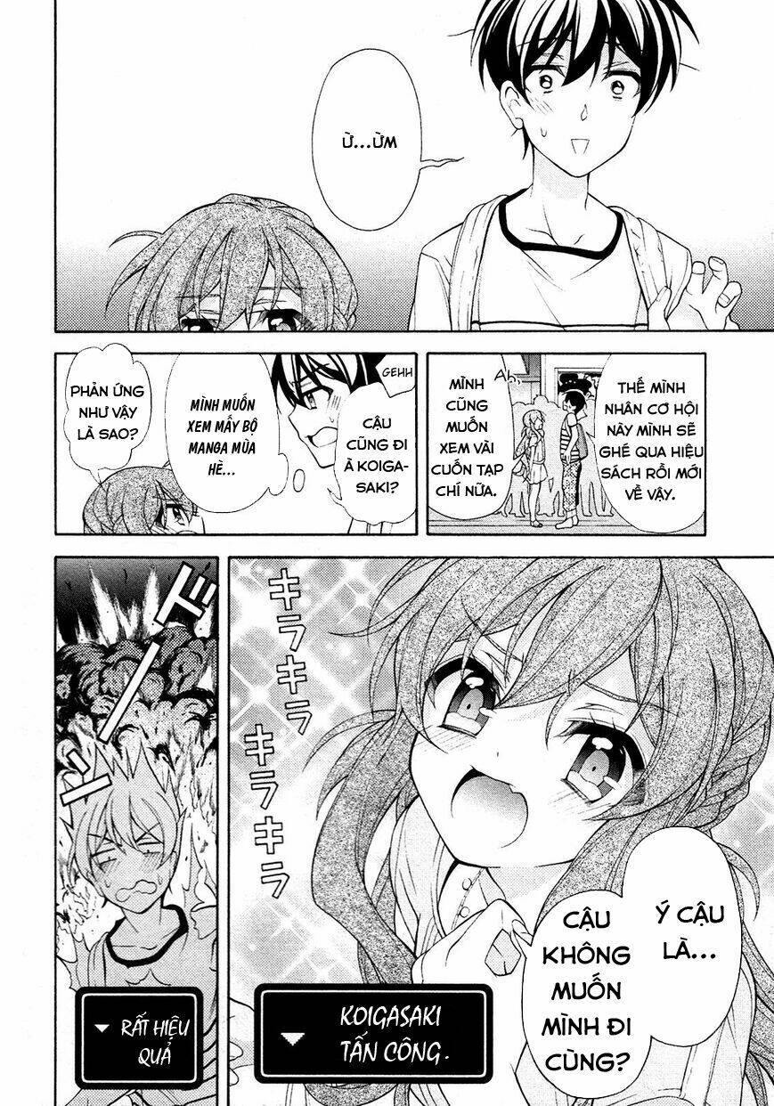 omae o otaku ni shiteyaru kara, ore o riajuu ni shitekure! chapter 25 22