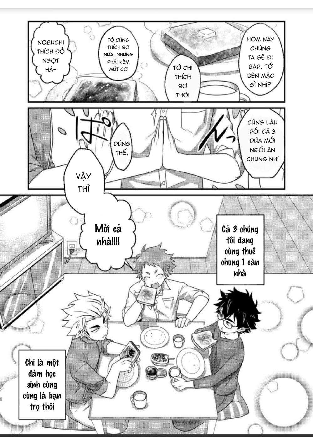 tuyển tập chjch và chjch chapter 76 5