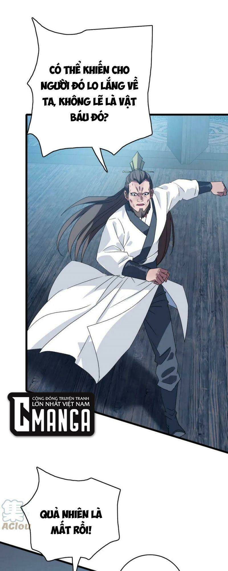 siêu đạo thần thuật chapter 118 15