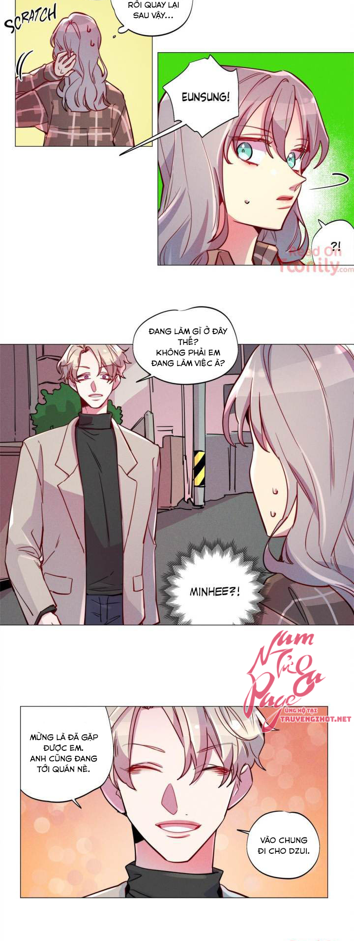 mảnh ghép o bị khuyết chapter 97 19