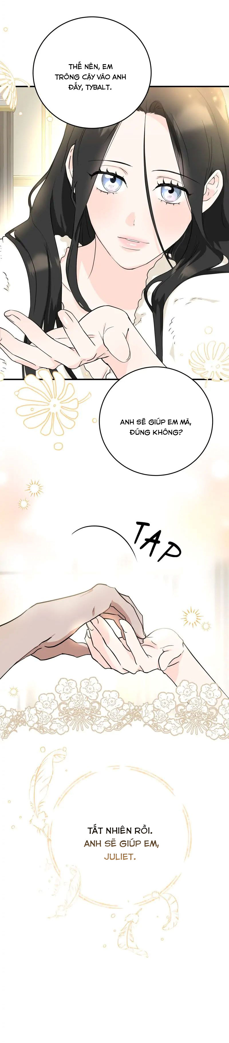 tạm biệt nàng, juliet chapter 20 10