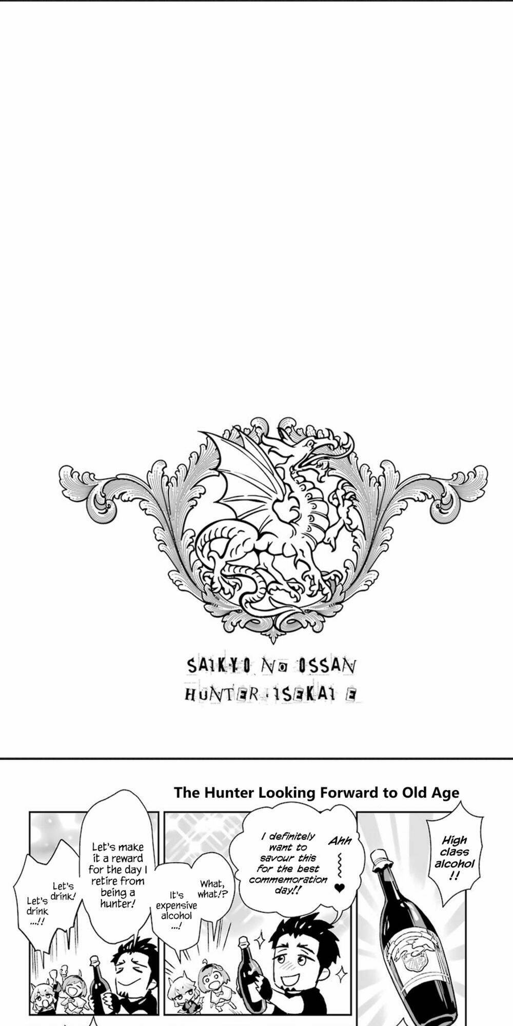 the ultimate middle-aged hunter travels to another world ~this time, he wants to live a slow and pea chapter 7.3 15