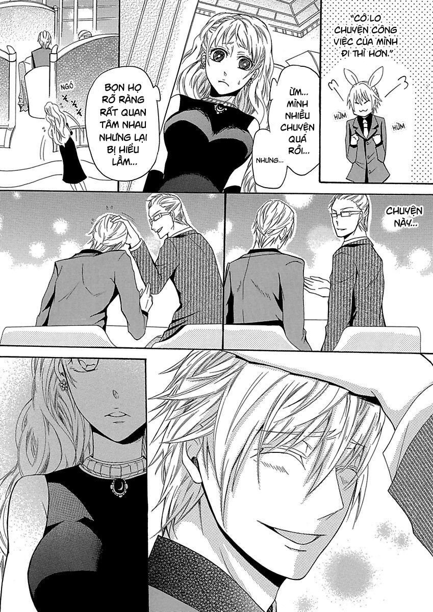 sống cùng với em trai chapter 11 13