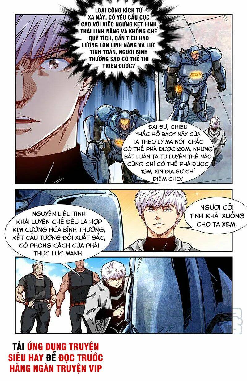 tu chân tứ vạn niên chapter 284 12