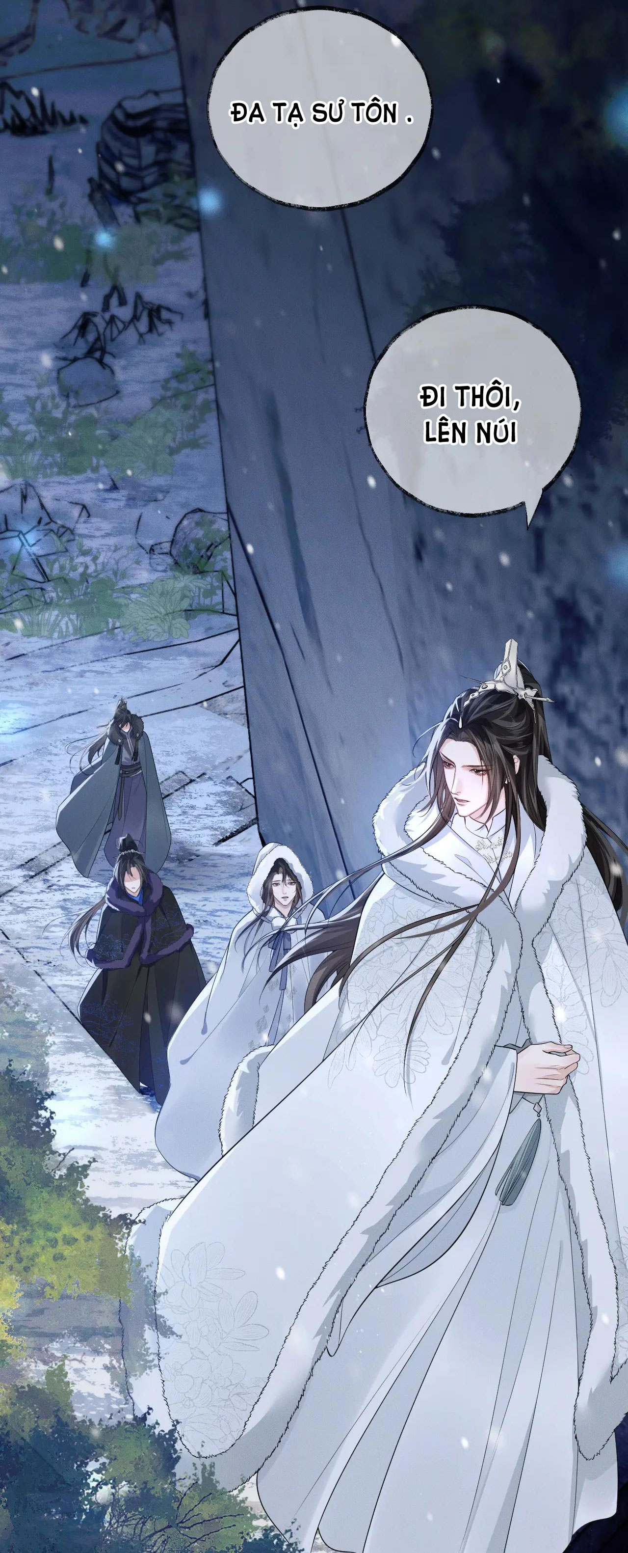 husky và sư tôn mèo trắng chapter 45 37