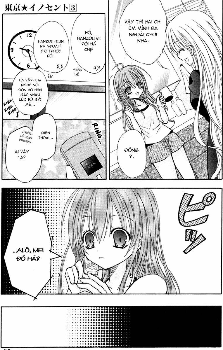 tokyo innocent chapter 12 19