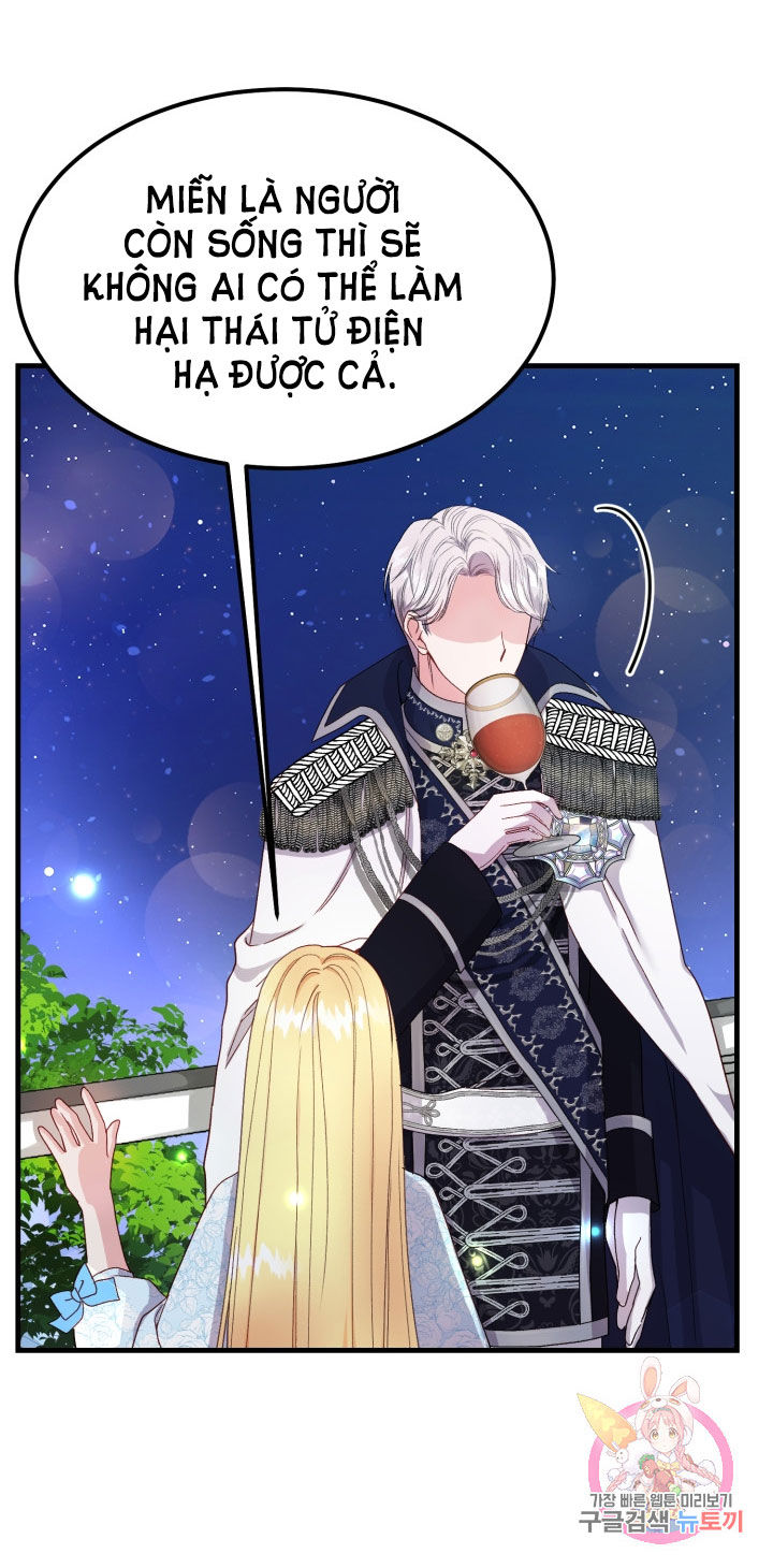 trở thành vợ thái tử quái vật chapter 35.1 21