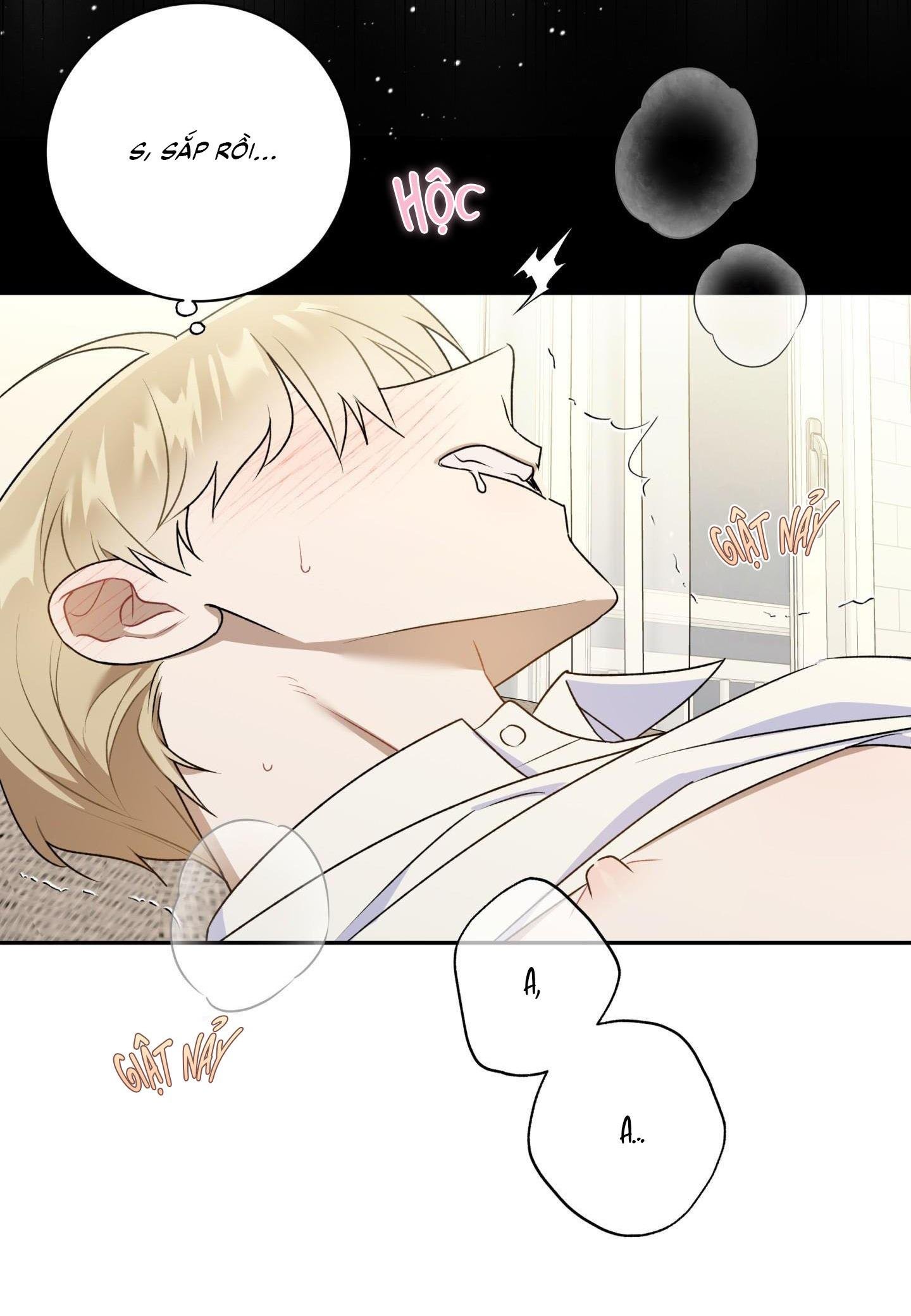 bắt tay hả, thôi bỏ đi! chapter 34 27