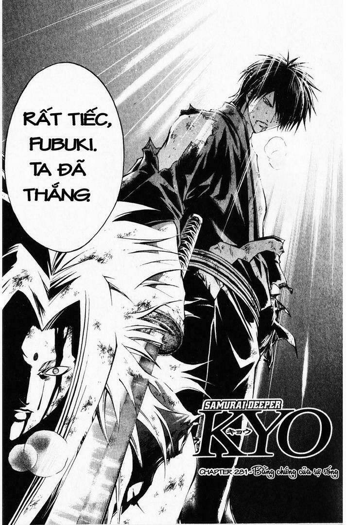 mắt quỷ kyo chapter 281 2