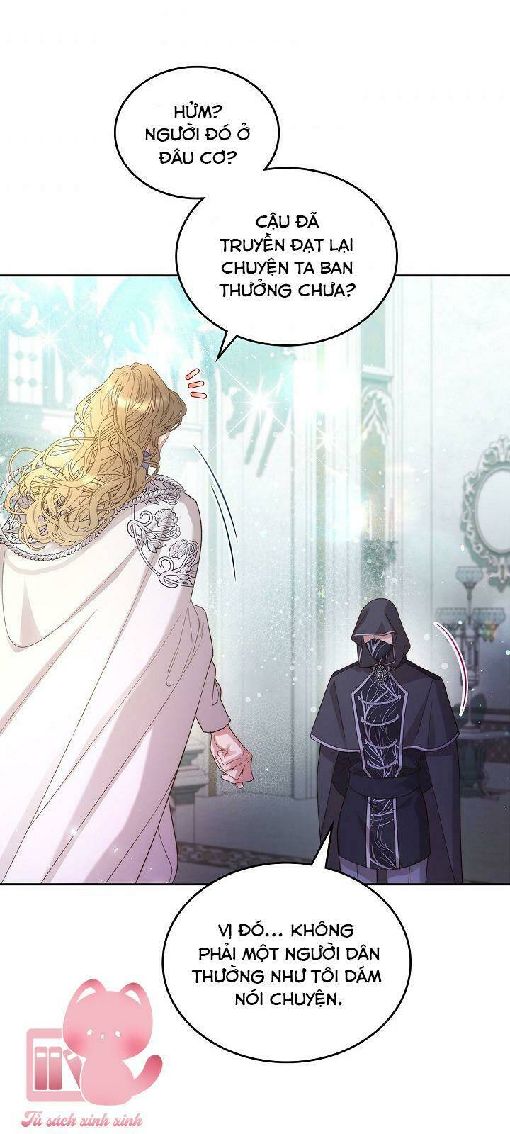 [15+] công chúa chloe chapter 95 46